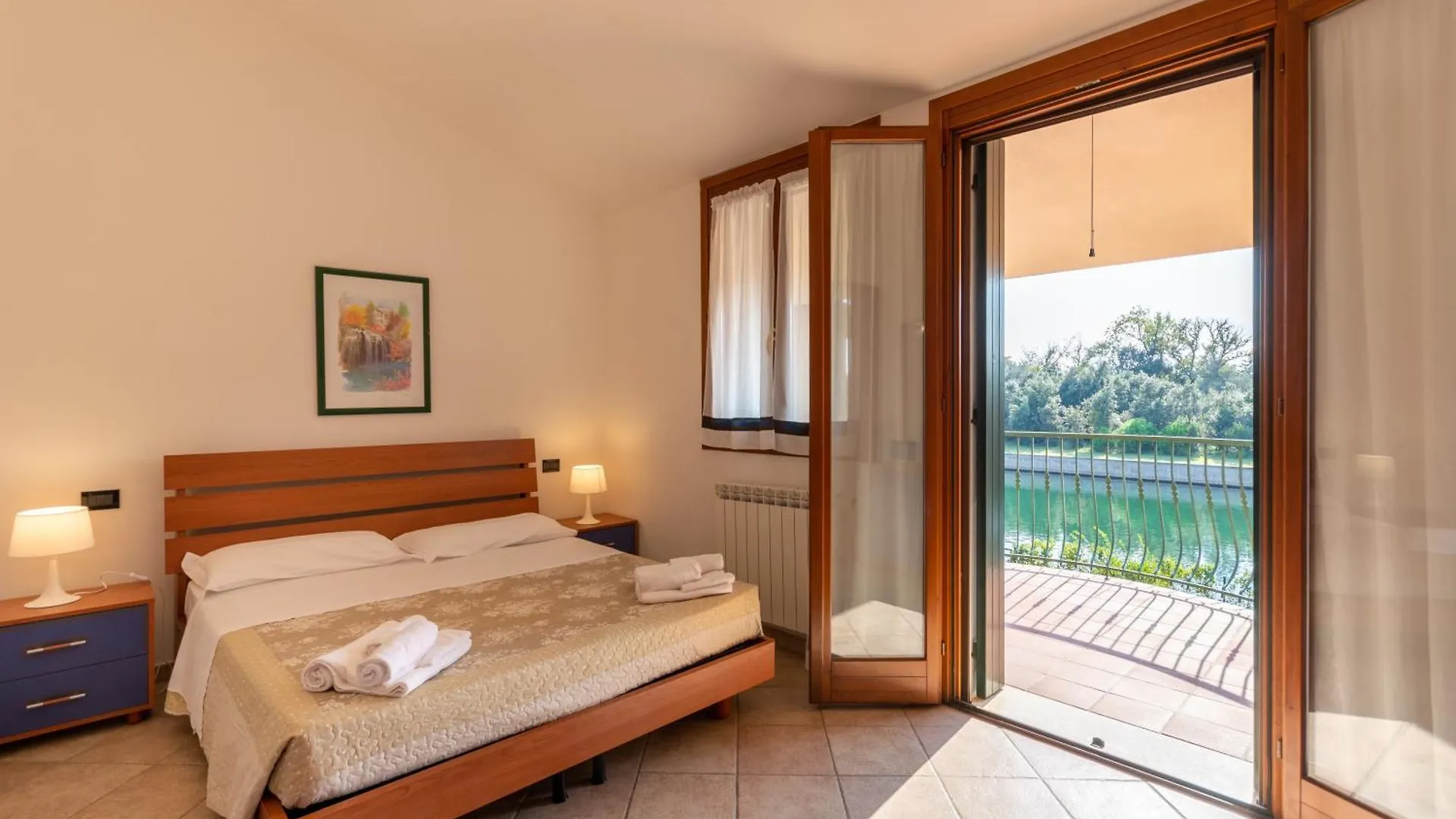 Ferienhaus Villa Isola Di Albarella Albarella Island
