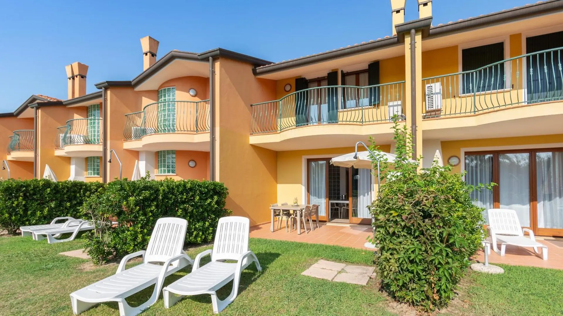 Villa Isola Di Albarella Albarella Island Ferienhaus