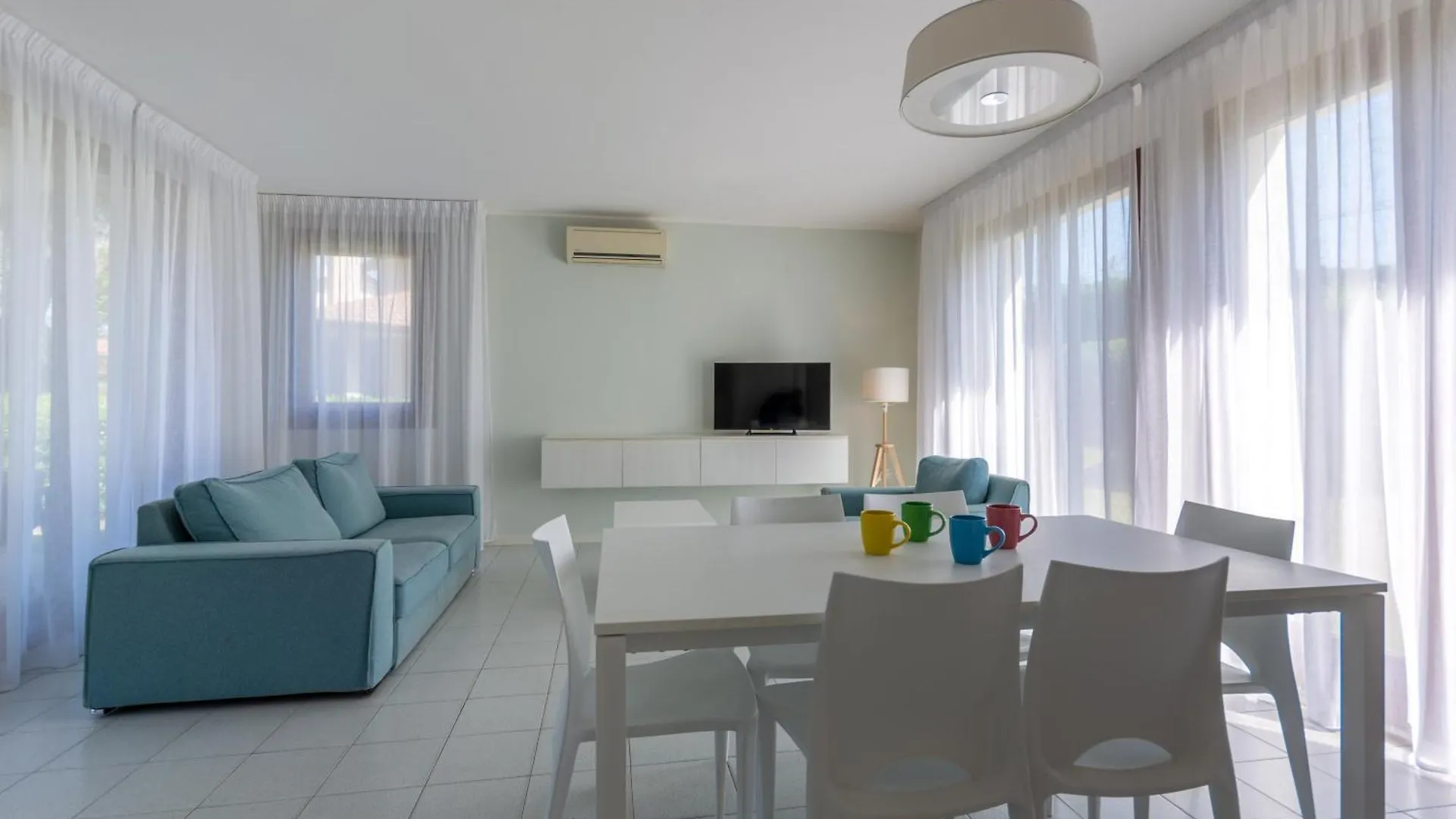 Ferienhaus Villa Isola Di Albarella Albarella Island Italien