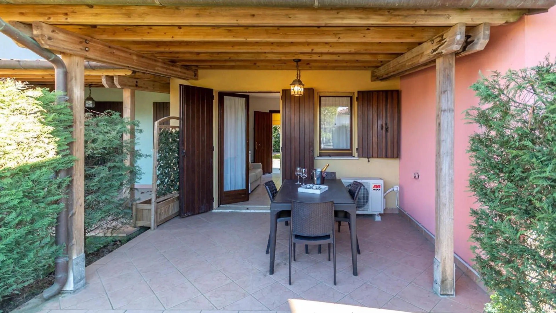 Villa Isola Di Albarella Albarella Island