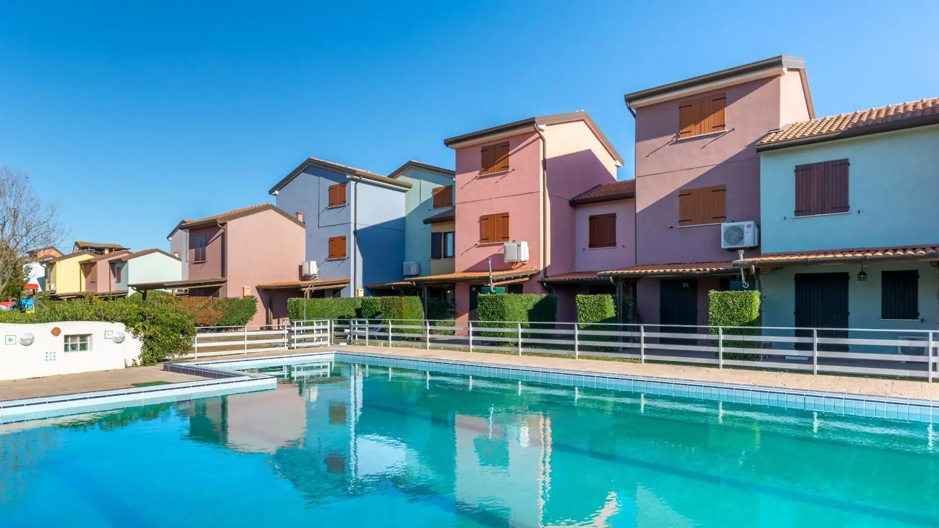 Villa Isola Di Albarella Albarella Island