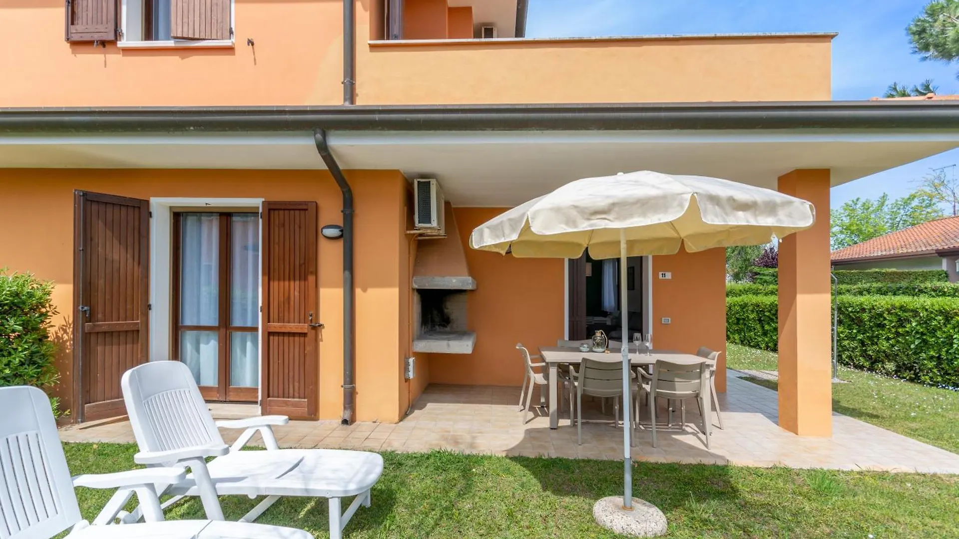 Villa Isola Di Albarella Albarella Island Ferienhaus