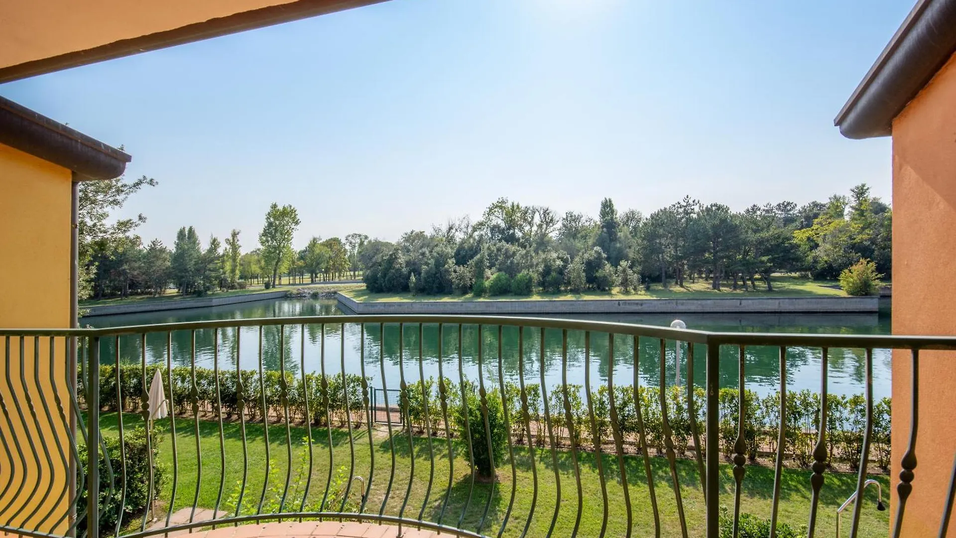 Villa Isola Di Albarella Albarella Island Ferienhaus