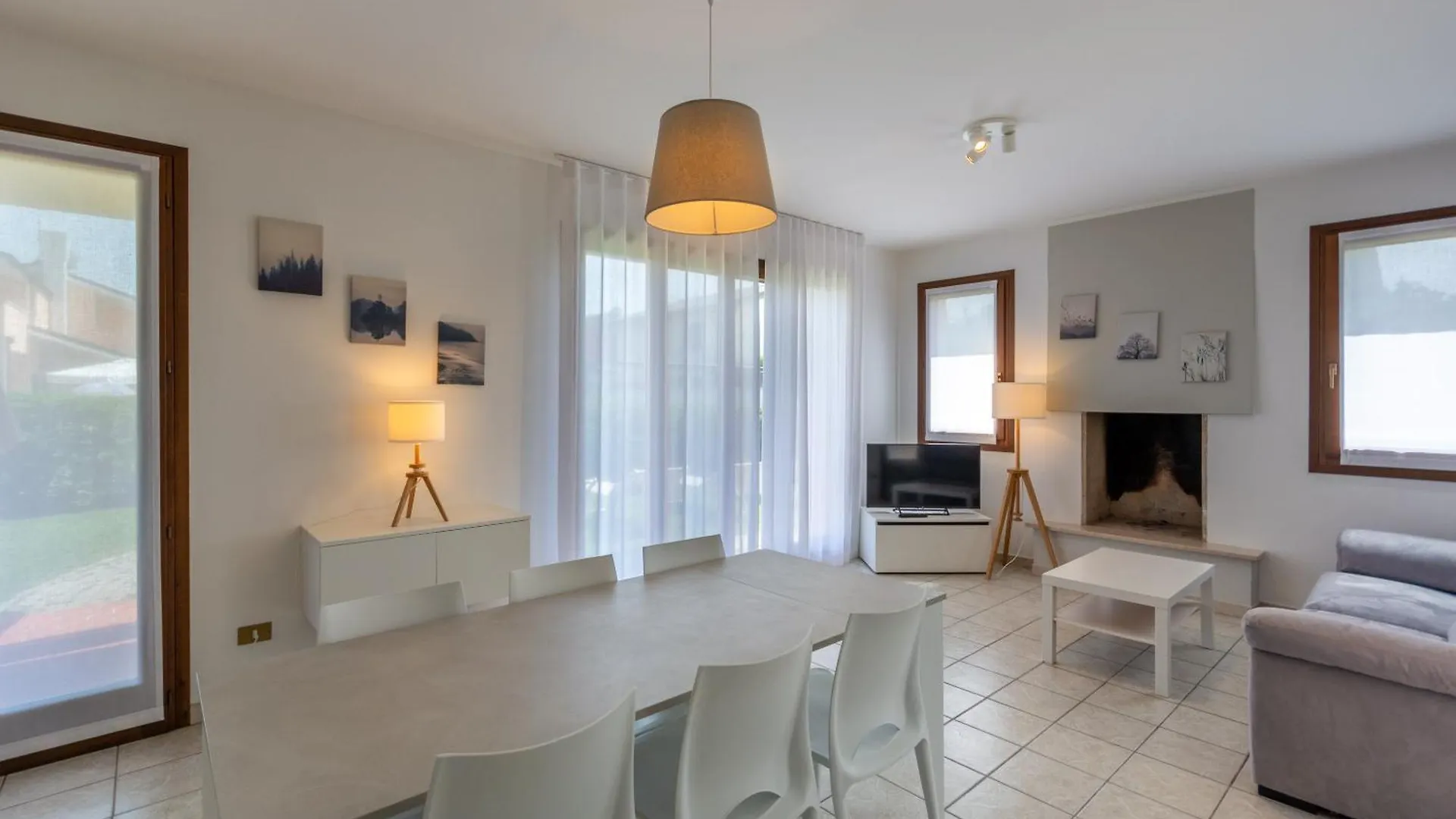 Holiday home Isola Di Albarella Villa Albarella Island