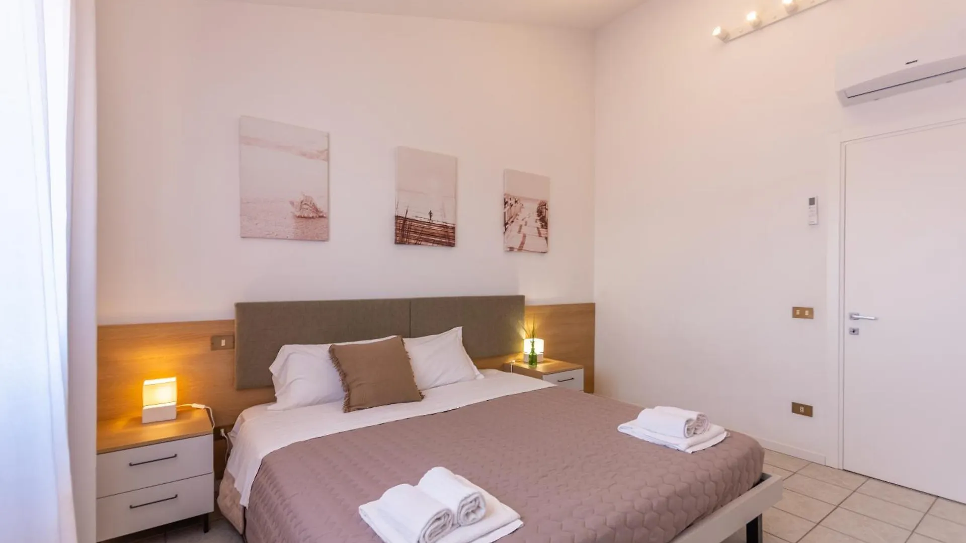Holiday home Isola Di Albarella Villa Albarella Island