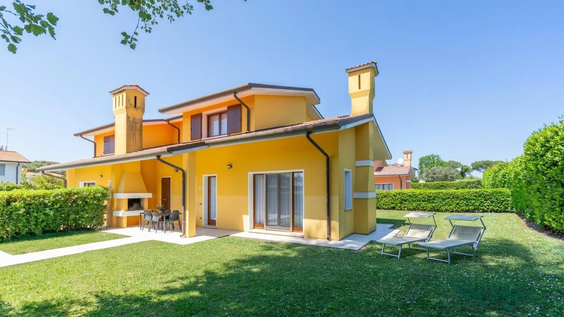 Holiday home Isola Di Albarella Villa Albarella Island Italy