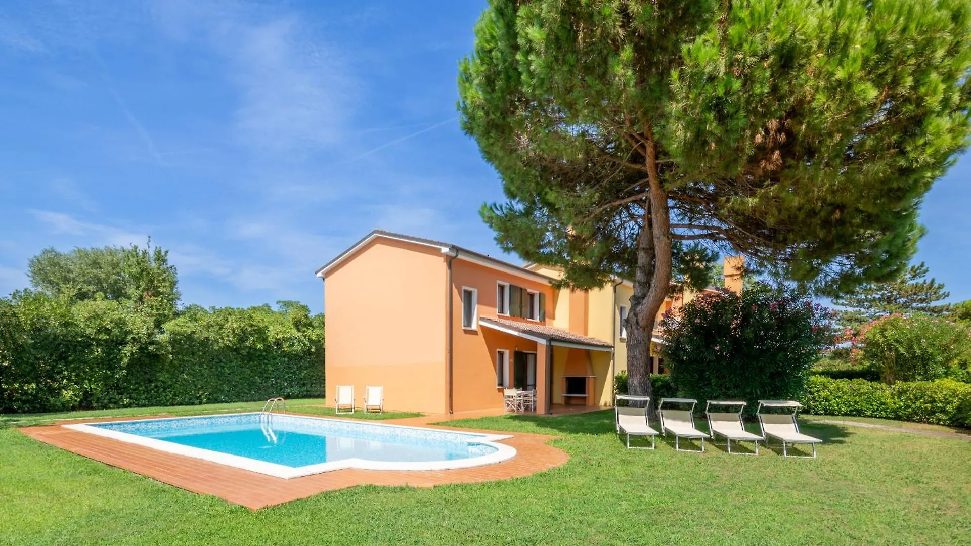 Holiday home Isola Di Albarella Villa Albarella Island