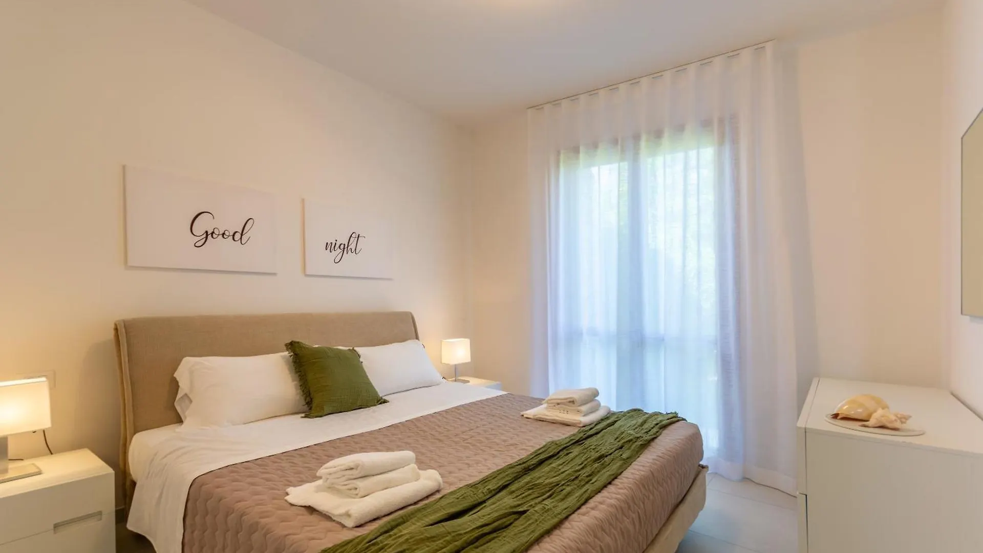 Isola Di Albarella Villa Albarella Island Holiday home