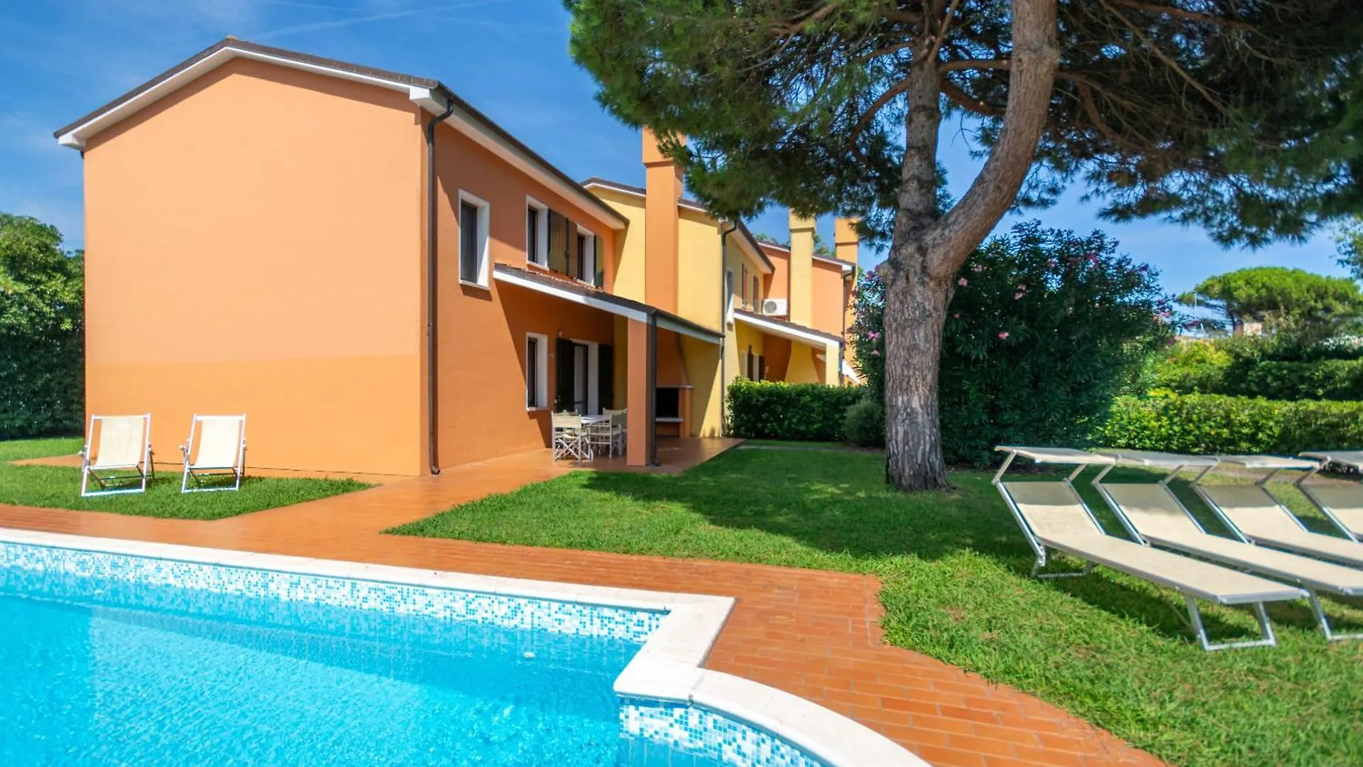 Isola Di Albarella Villa Albarella Island Holiday home