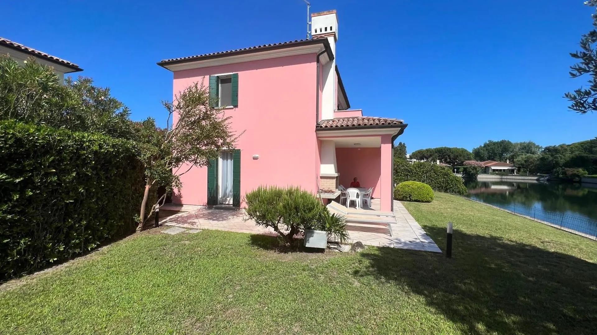 Holiday home Isola Di Albarella Villa Albarella Island