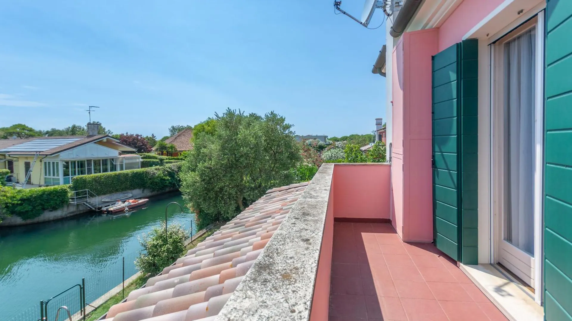 Isola Di Albarella Villa Albarella Island Holiday home