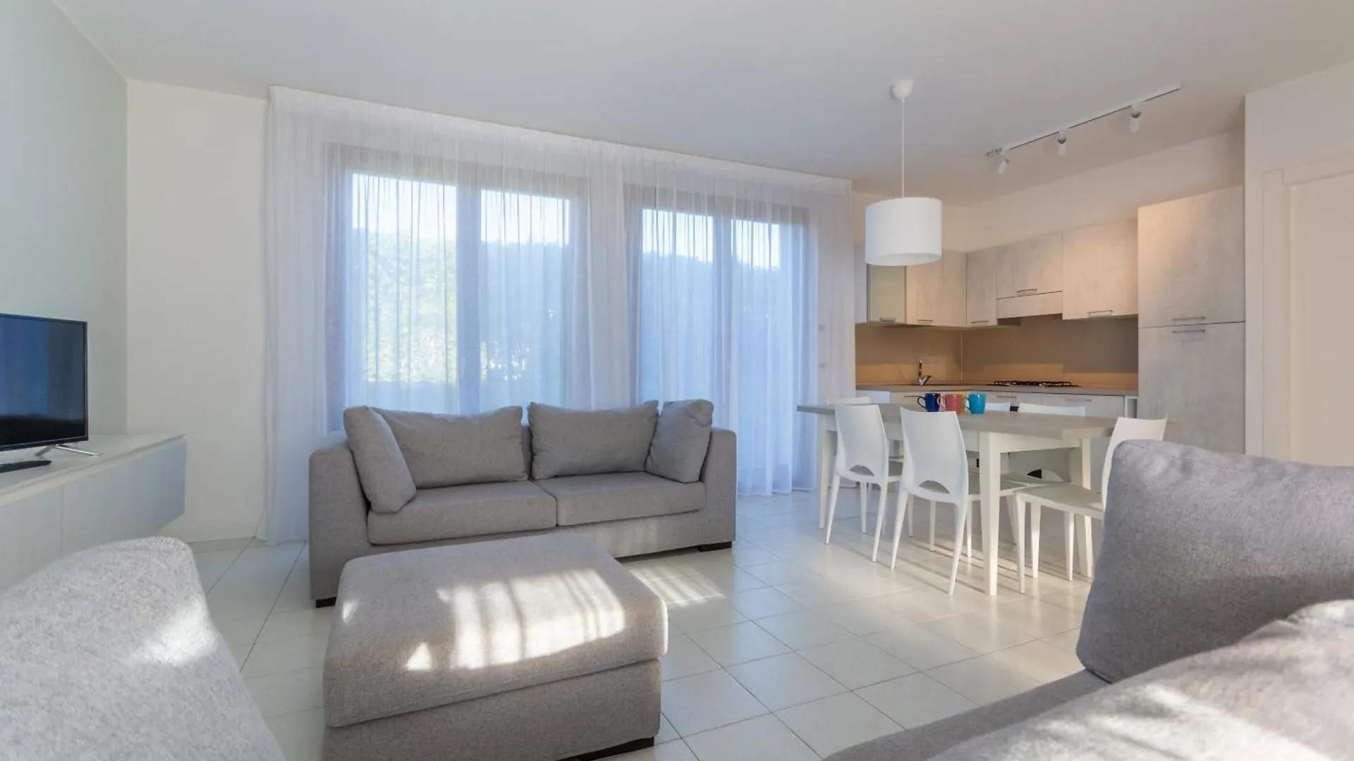 Holiday home Isola Di Albarella Villa Albarella Island