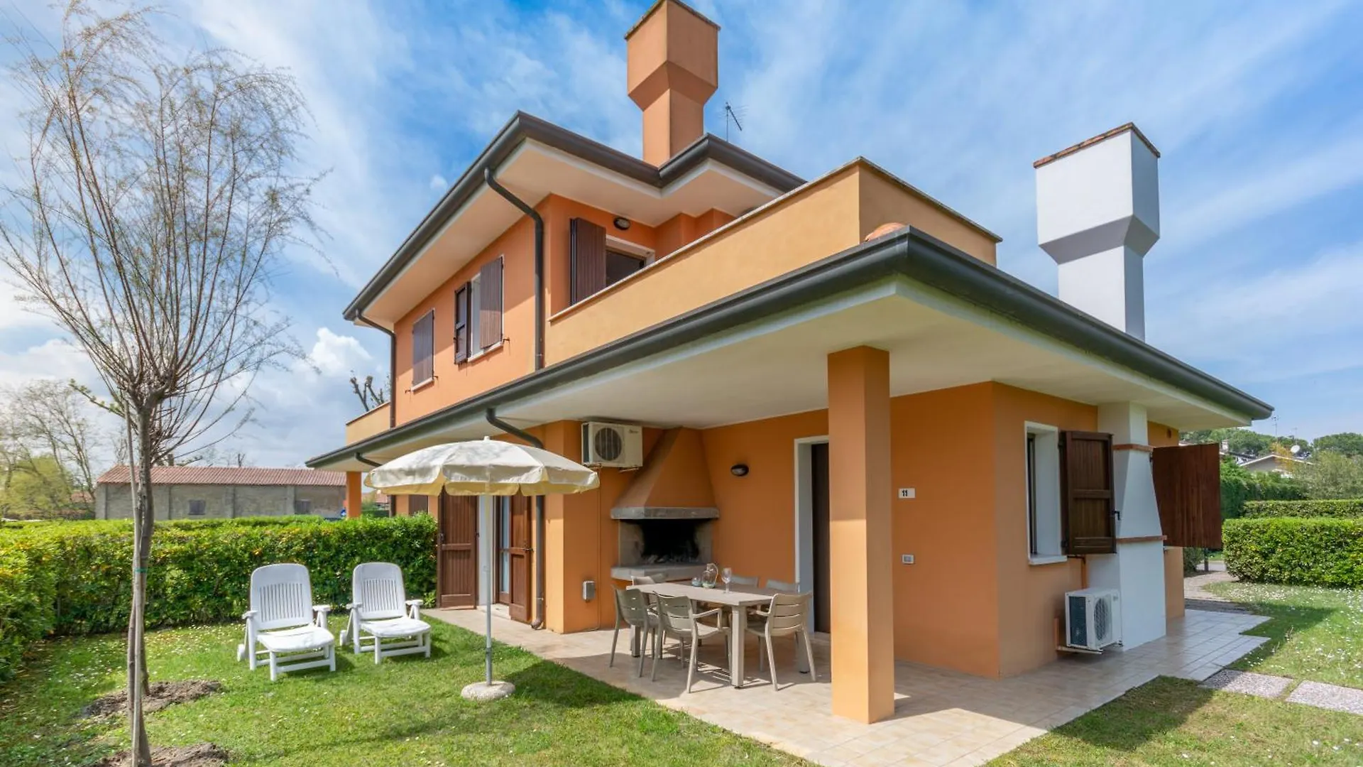 Prázdninový dům Vila Isola Di Albarella Albarella Island