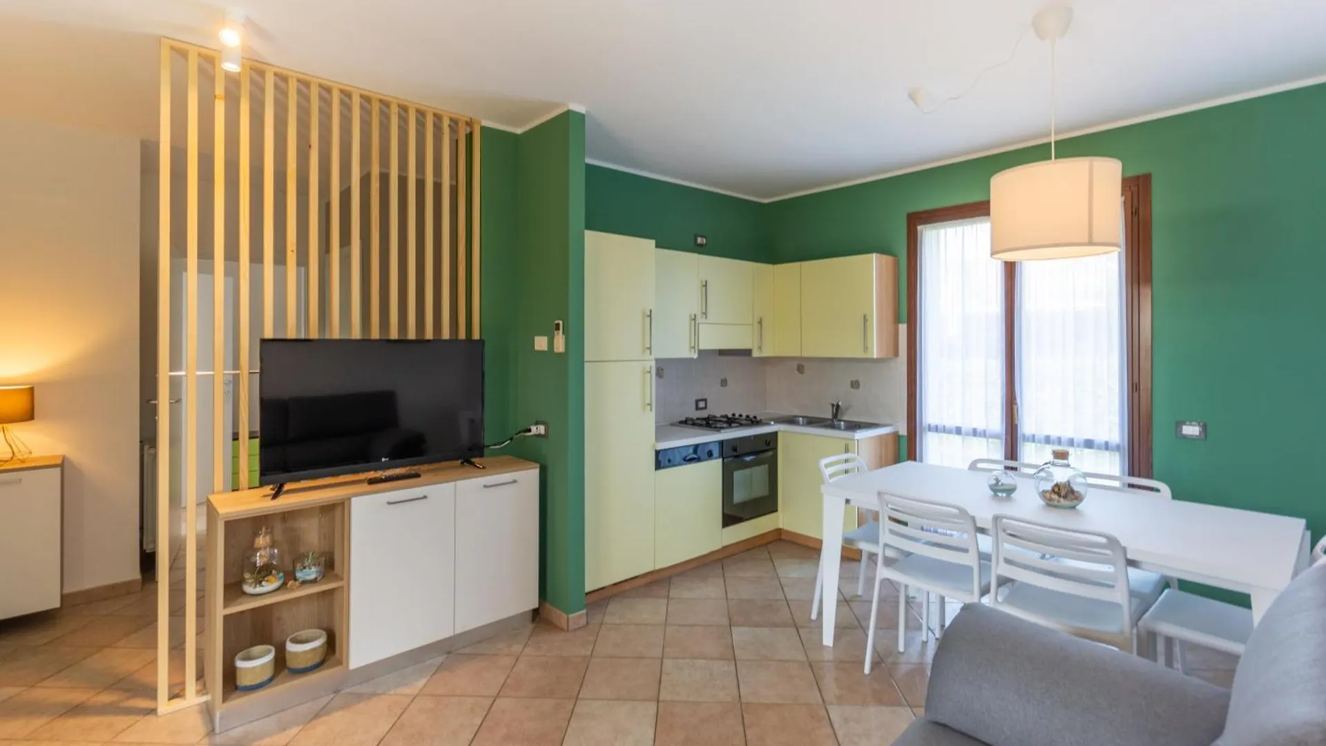 Vila Isola Di Albarella Albarella Island Prázdninový dům