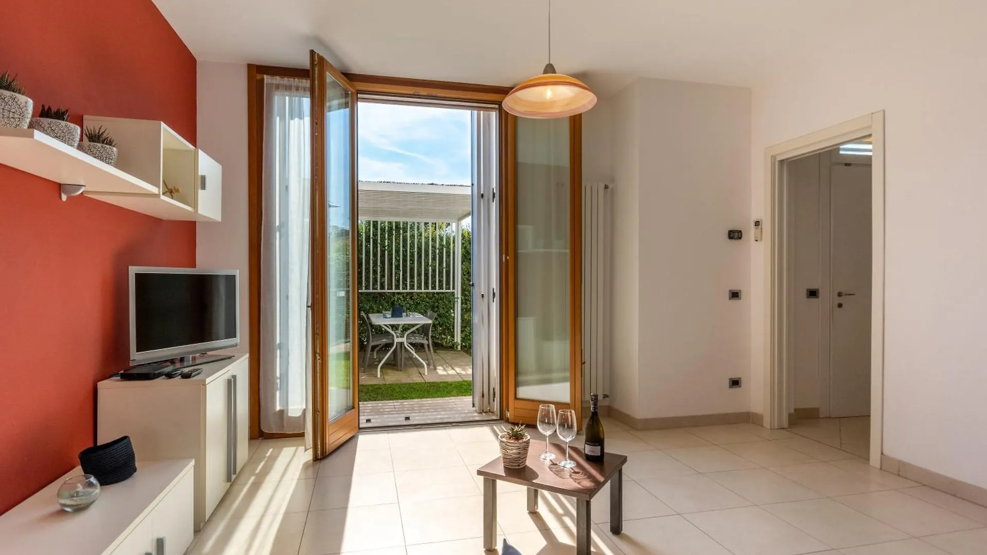 Holiday home Isola Di Albarella Villa Albarella Island