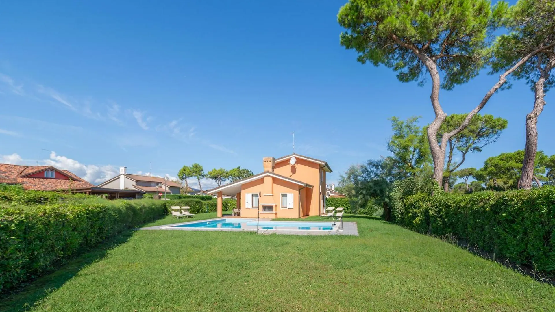 Vila Isola Di Albarella Albarella Island