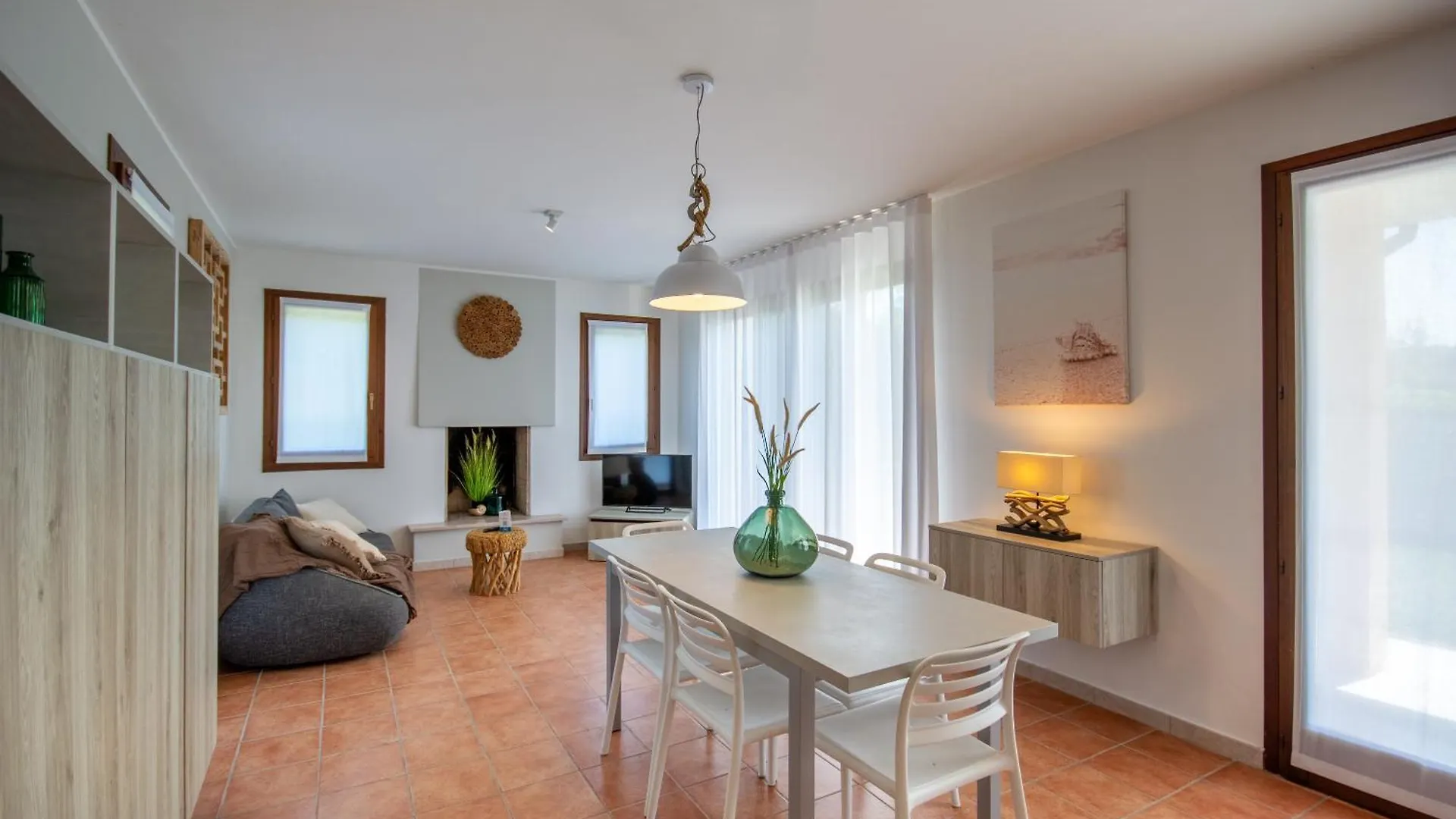 Holiday home Isola Di Albarella Villa Albarella Island